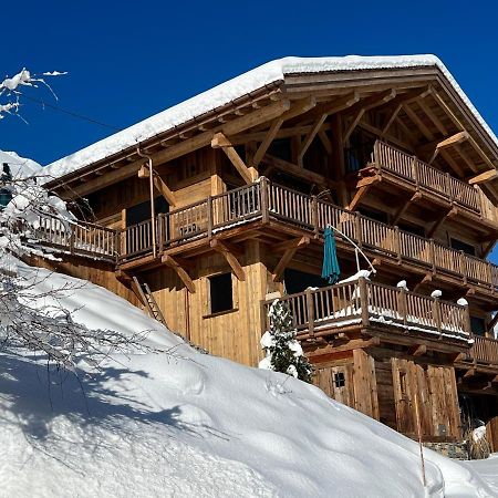 Appartement Haut Standing Areches Beaufort Εξωτερικό φωτογραφία