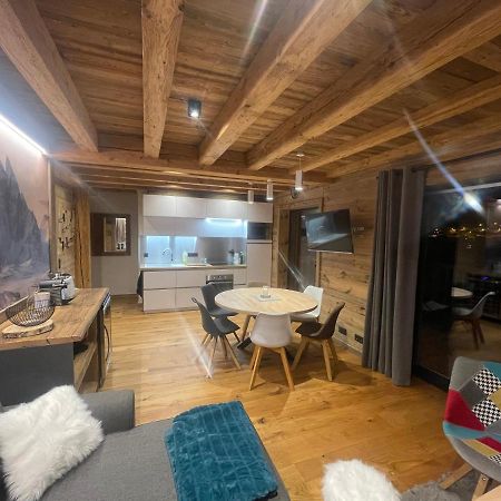 Appartement Haut Standing Areches Beaufort Εξωτερικό φωτογραφία