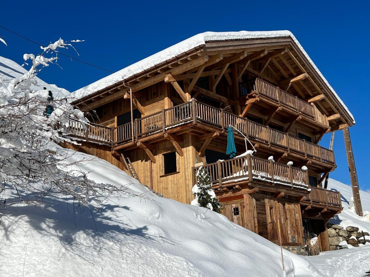 Appartement Haut Standing Areches Beaufort Εξωτερικό φωτογραφία