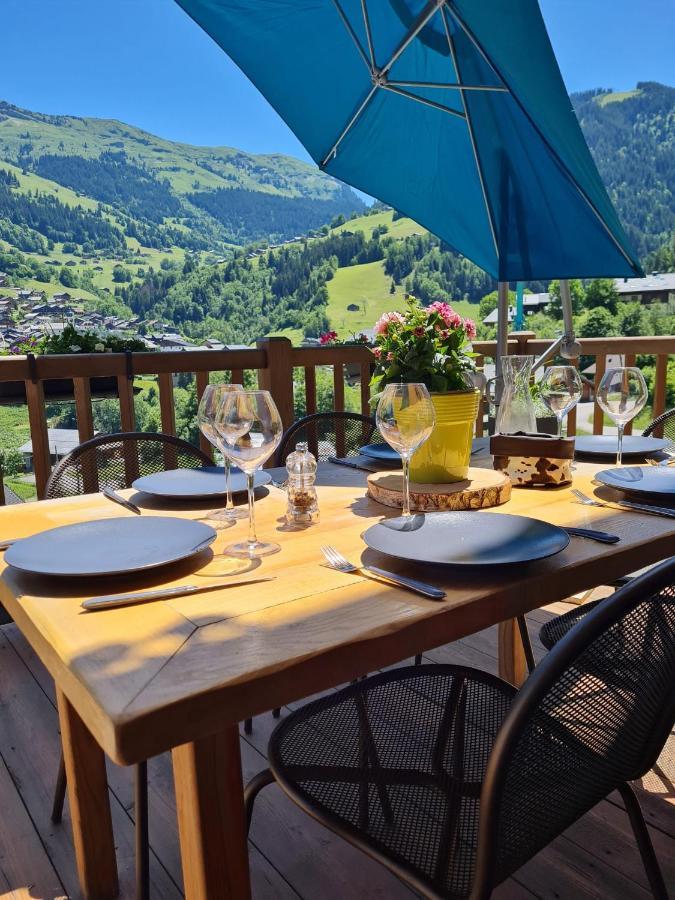 Appartement Haut Standing Areches Beaufort Εξωτερικό φωτογραφία