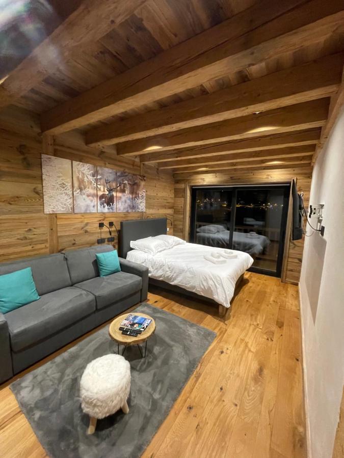 Appartement Haut Standing Areches Beaufort Εξωτερικό φωτογραφία