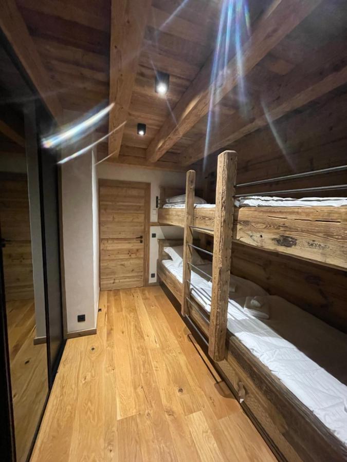Appartement Haut Standing Areches Beaufort Εξωτερικό φωτογραφία