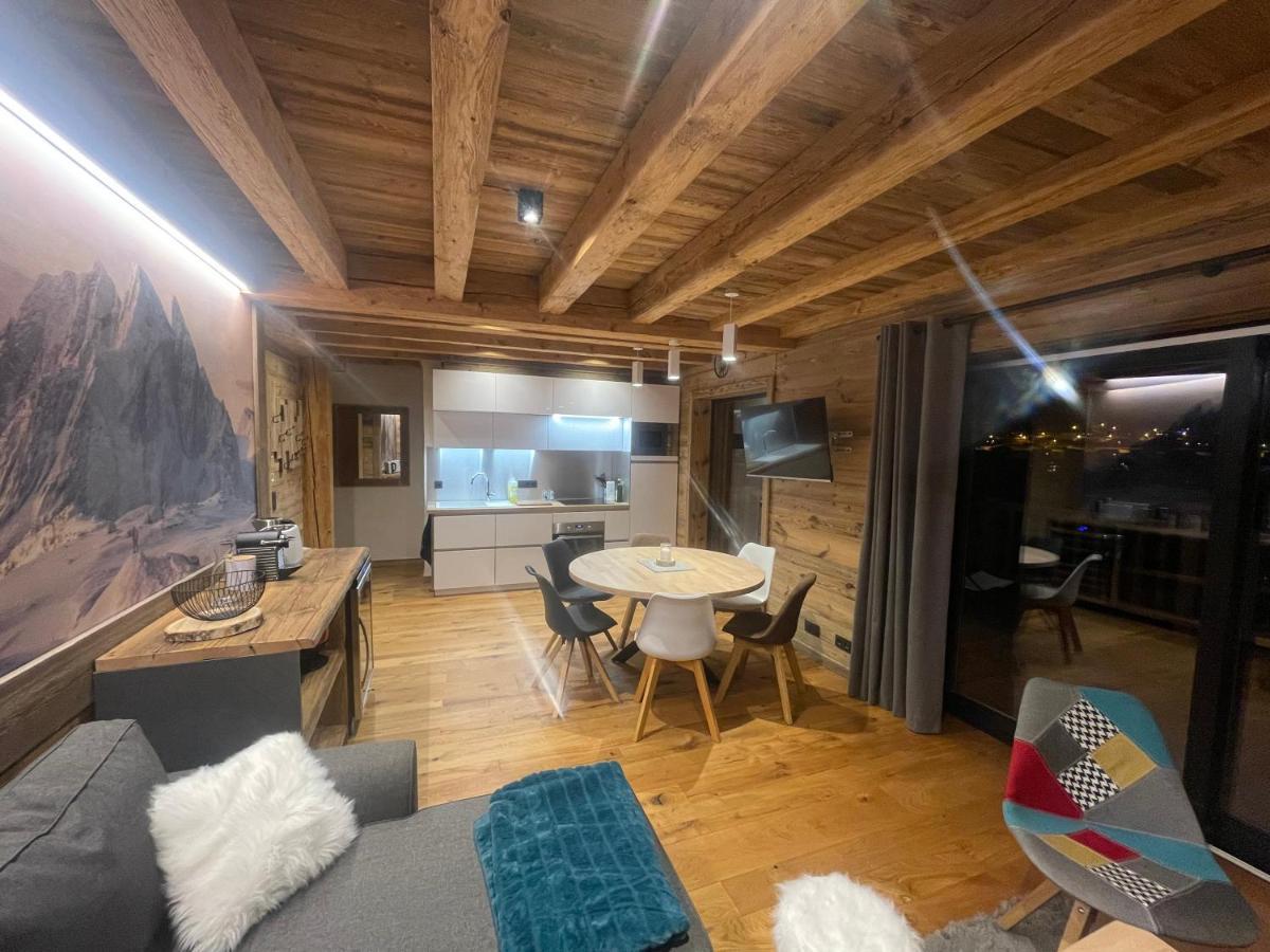 Appartement Haut Standing Areches Beaufort Εξωτερικό φωτογραφία