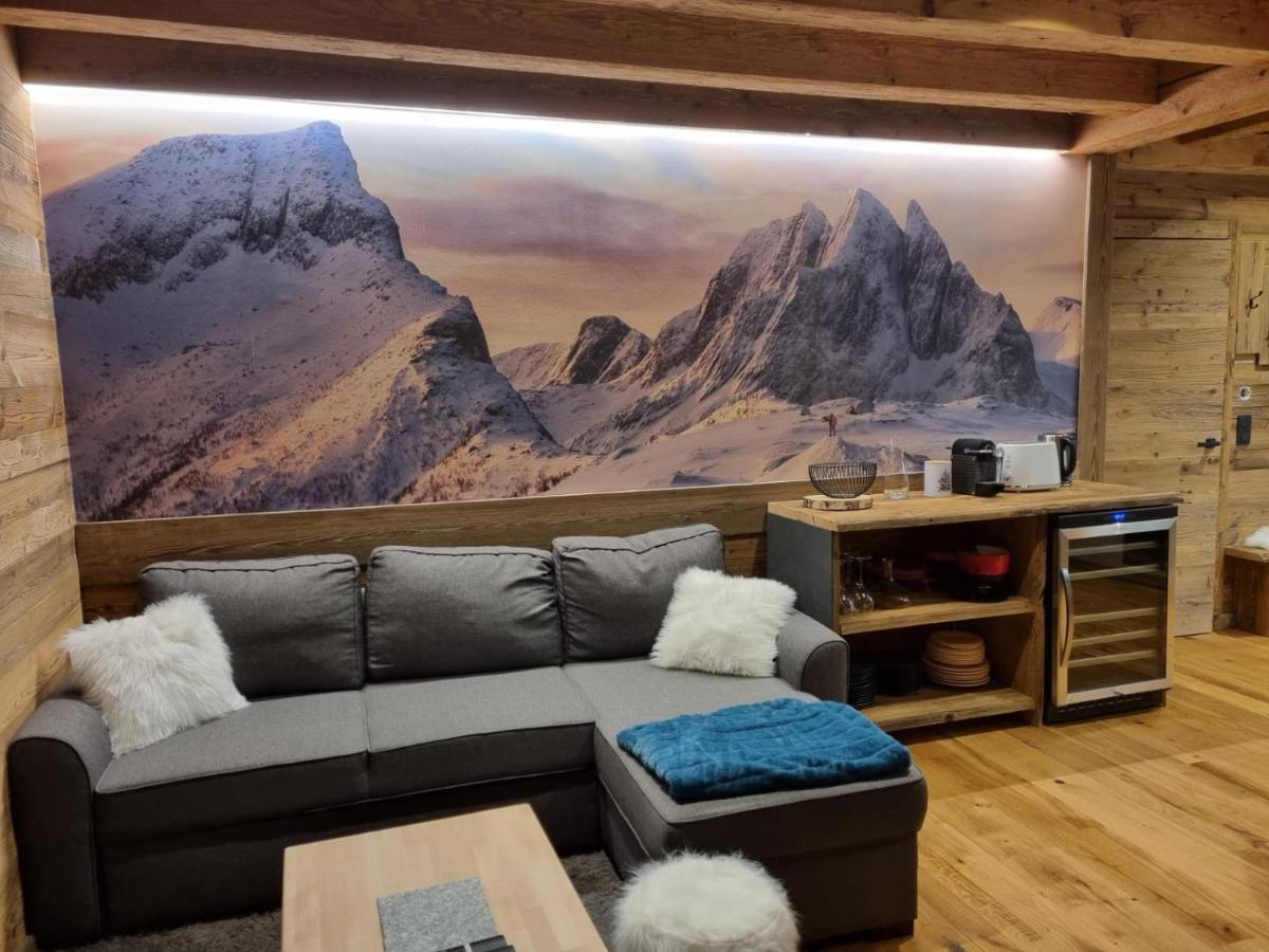 Appartement Haut Standing Areches Beaufort Εξωτερικό φωτογραφία