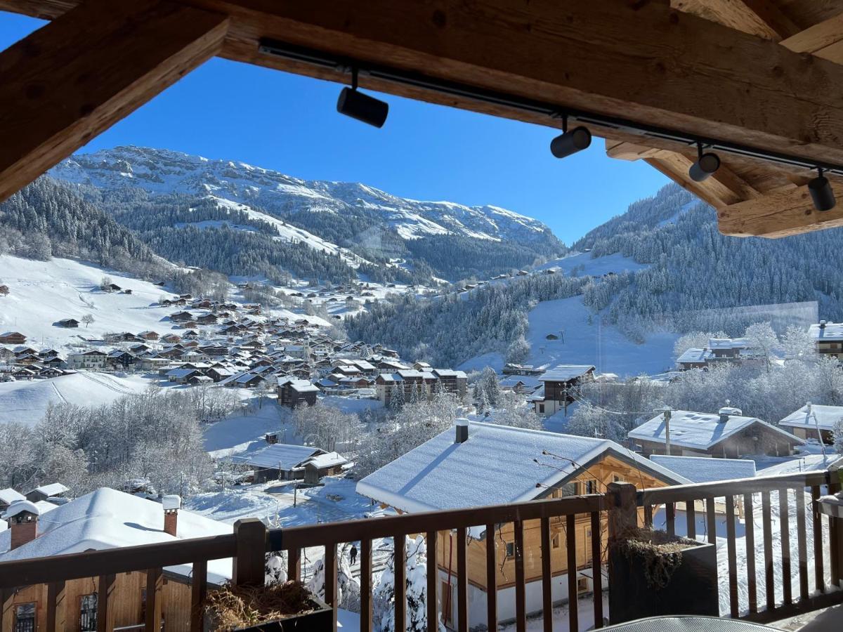 Appartement Haut Standing Areches Beaufort Εξωτερικό φωτογραφία