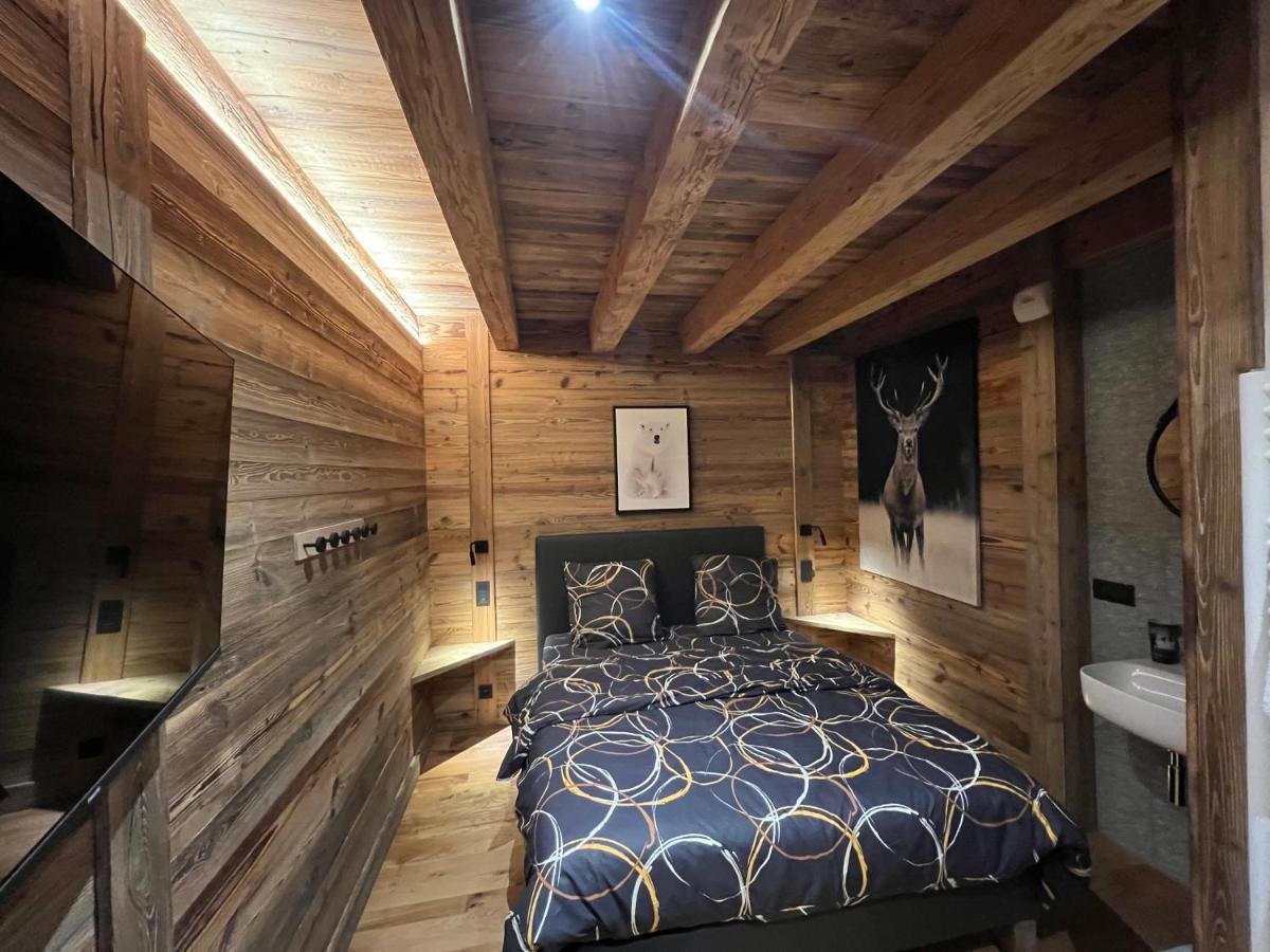 Appartement Haut Standing Areches Beaufort Εξωτερικό φωτογραφία